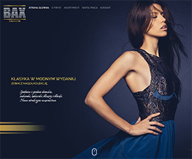 Baxmoda to polska firma tworząca modę dla kobiet ceniących klasykę.